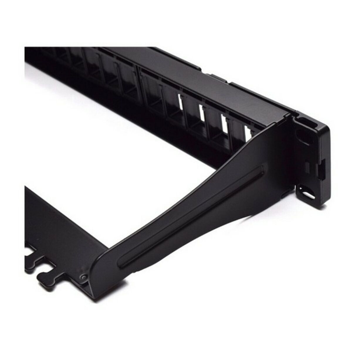 Patchpanel 24 UTP Portar Kategori 5e/6/6e WP WPC-PAN-BUP24 - 3