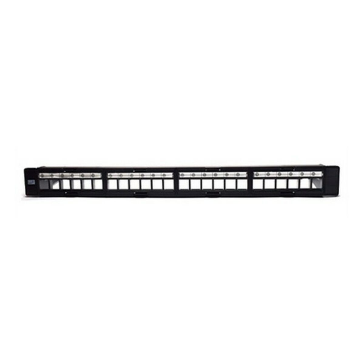 Patchpanel 24 UTP Portar Kategori 5e/6/6e WP WPC-PAN-BUP24