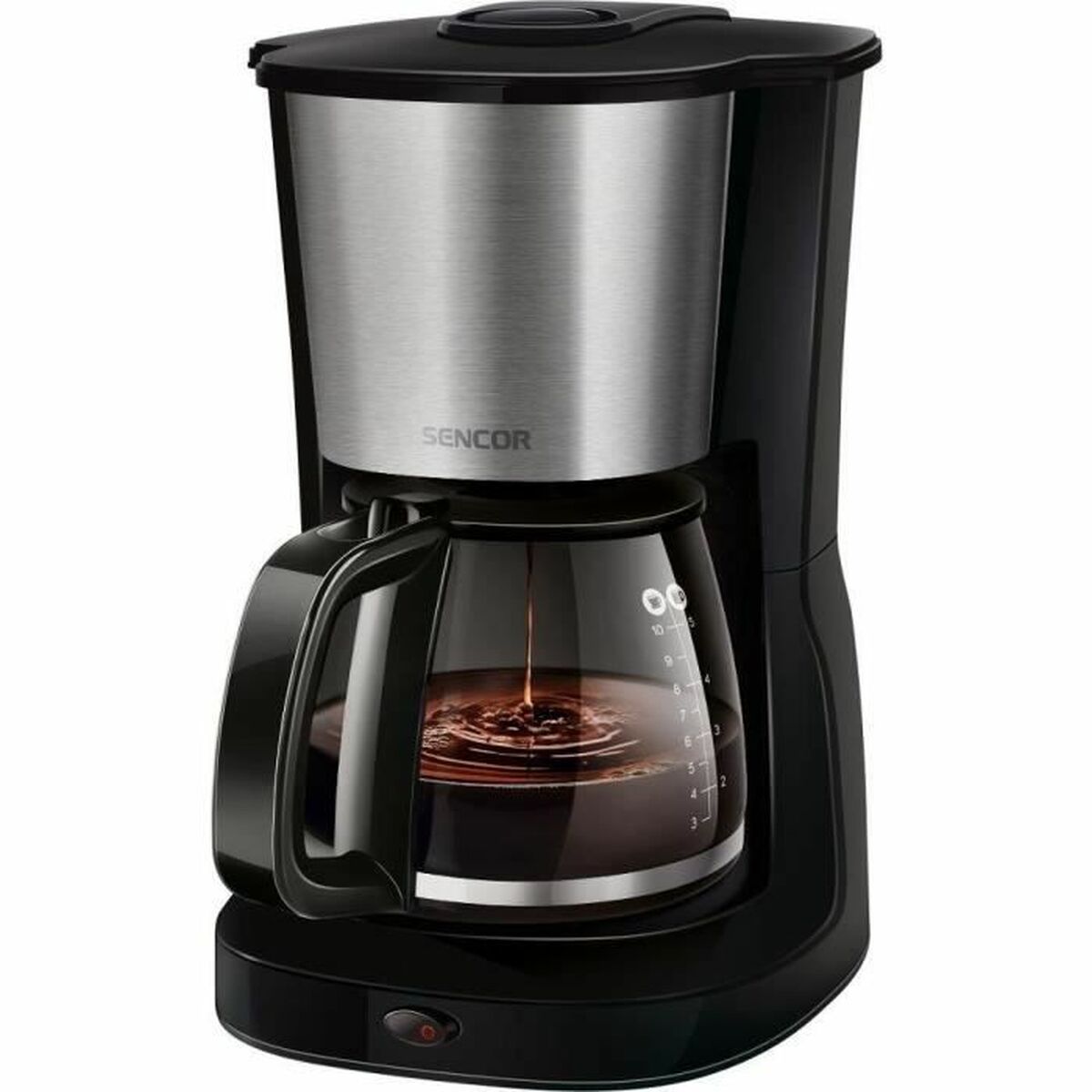 Kaffebryggare Sencor