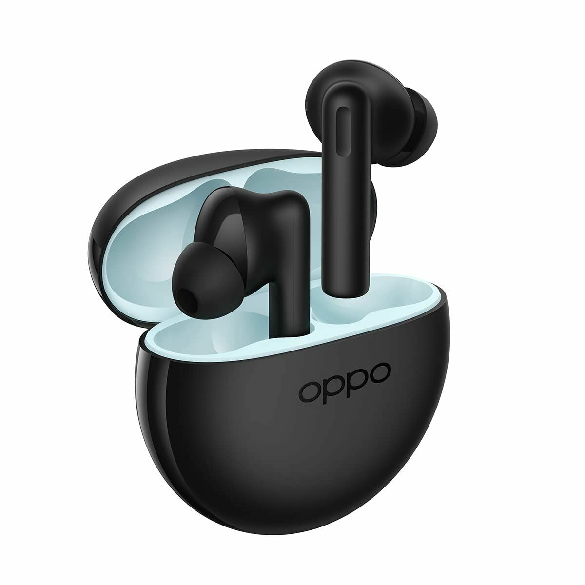 Hörlurar Oppo ETE41 Svart