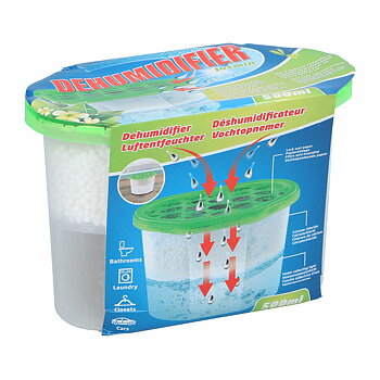 Avfuktare Lifetime 500 ml