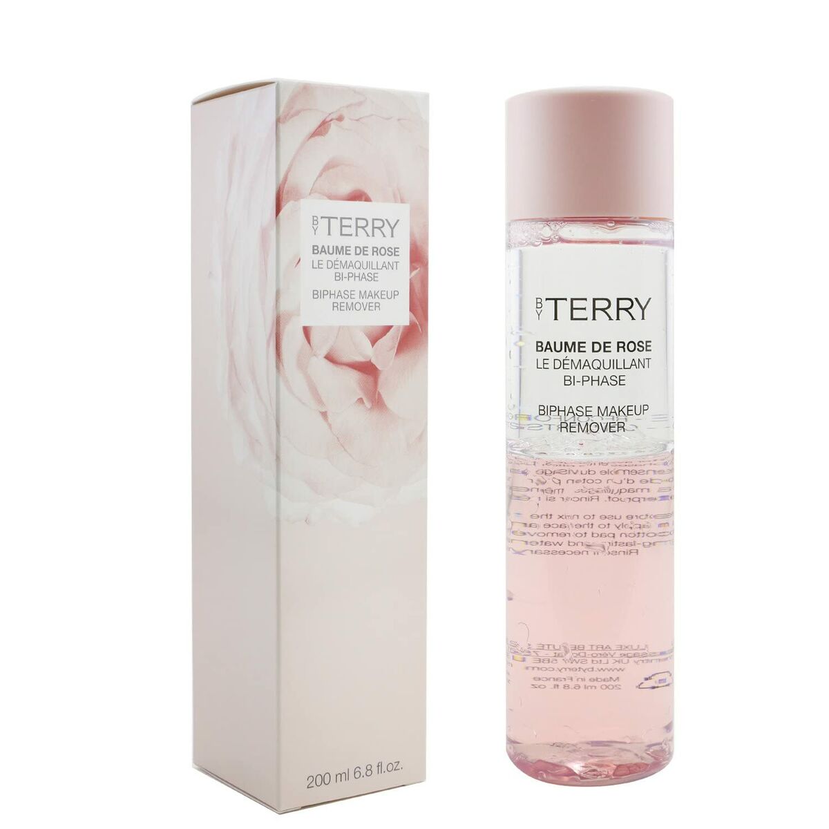 Tvåfasig ansiktsrengöring By Terry 200 ml - 2