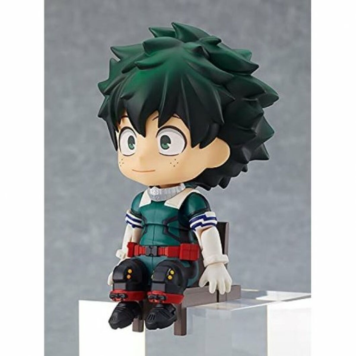 Actionfigurer Good Smile Company Swacchao! Izuku Midoriya - 3