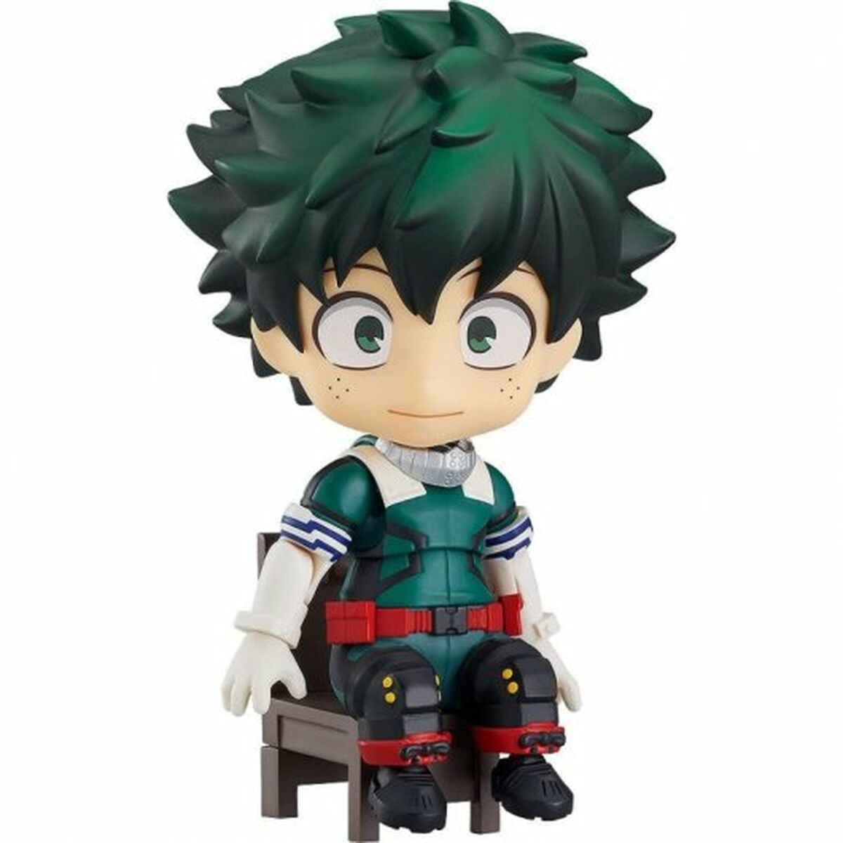 Actionfigurer Good Smile Company Swacchao! Izuku Midoriya