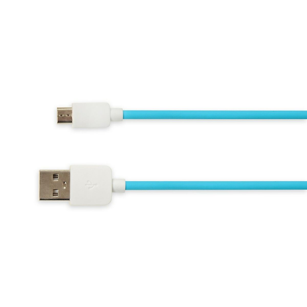 USB A till USB C Kabel Ibox IKUMD3A Blå 1 m - 5