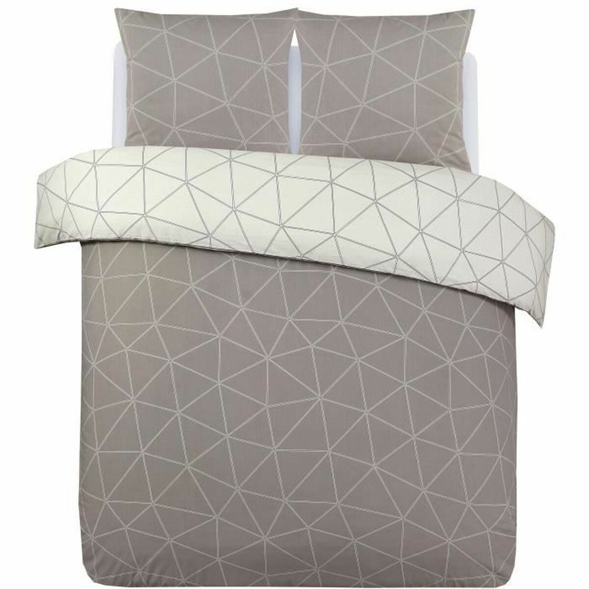 Täckslagsset Vision Dream Beige