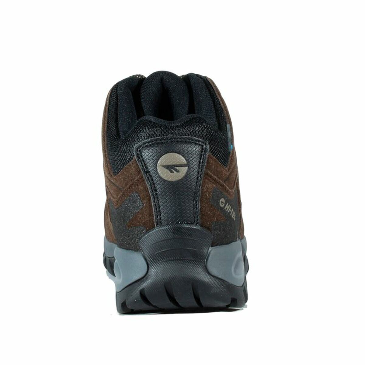 Vandring stövlar Hi-Tec Corzo Mid Wp Brun - 4