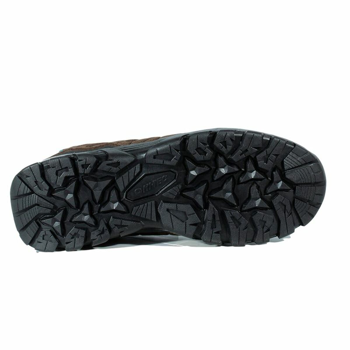 Vandring stövlar Hi-Tec Corzo Mid Wp Brun - 3