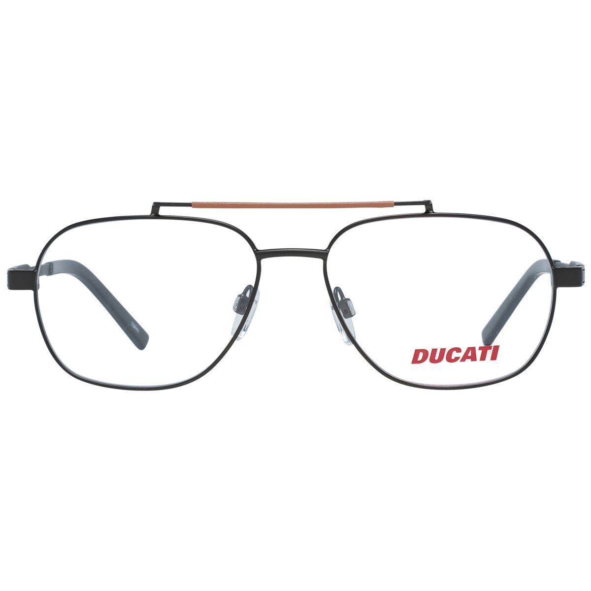 Glasögonbågar Ducati DA3018-56002 Svart ø 56 mm - 3