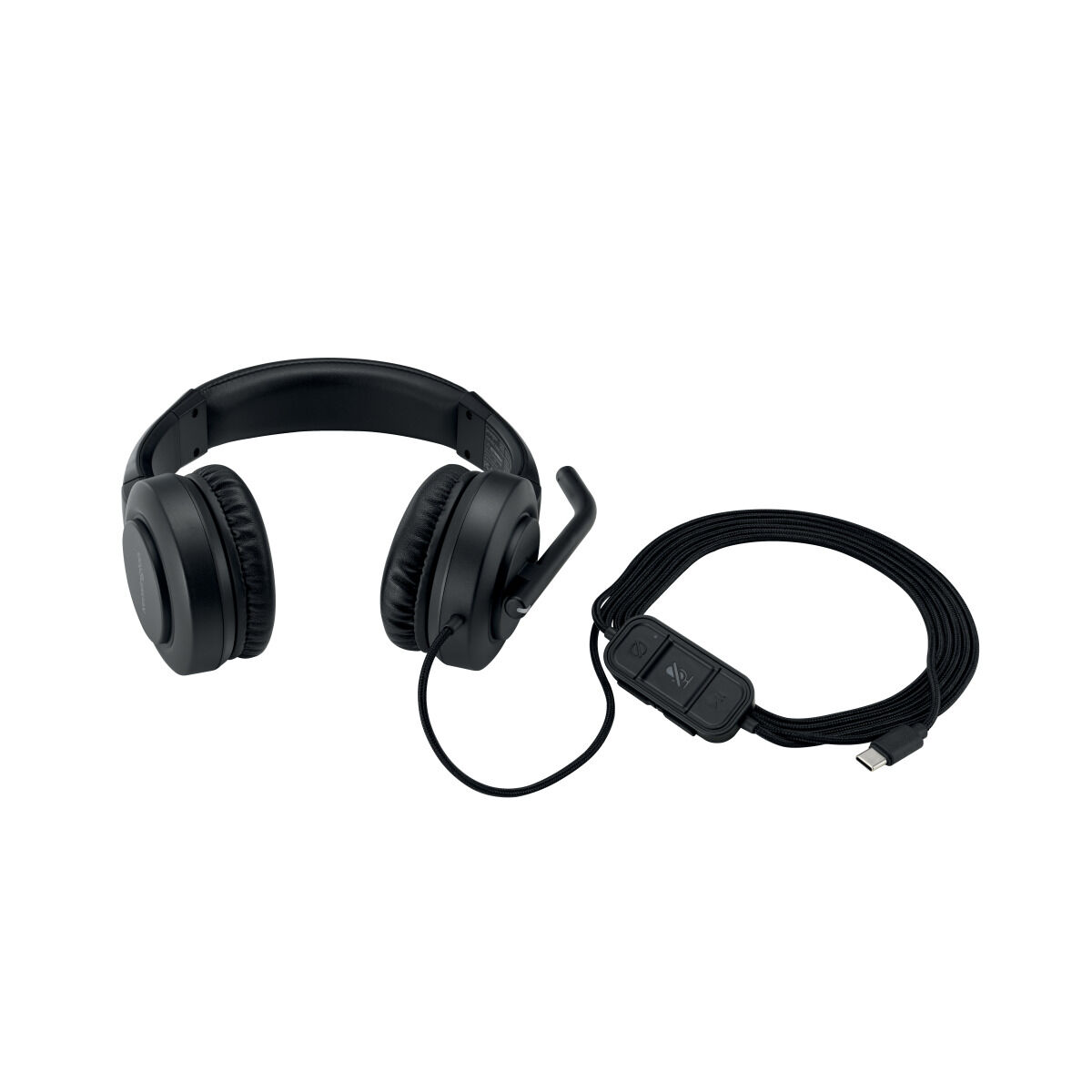 Hörlurar Kensington H1000 Svart - 3