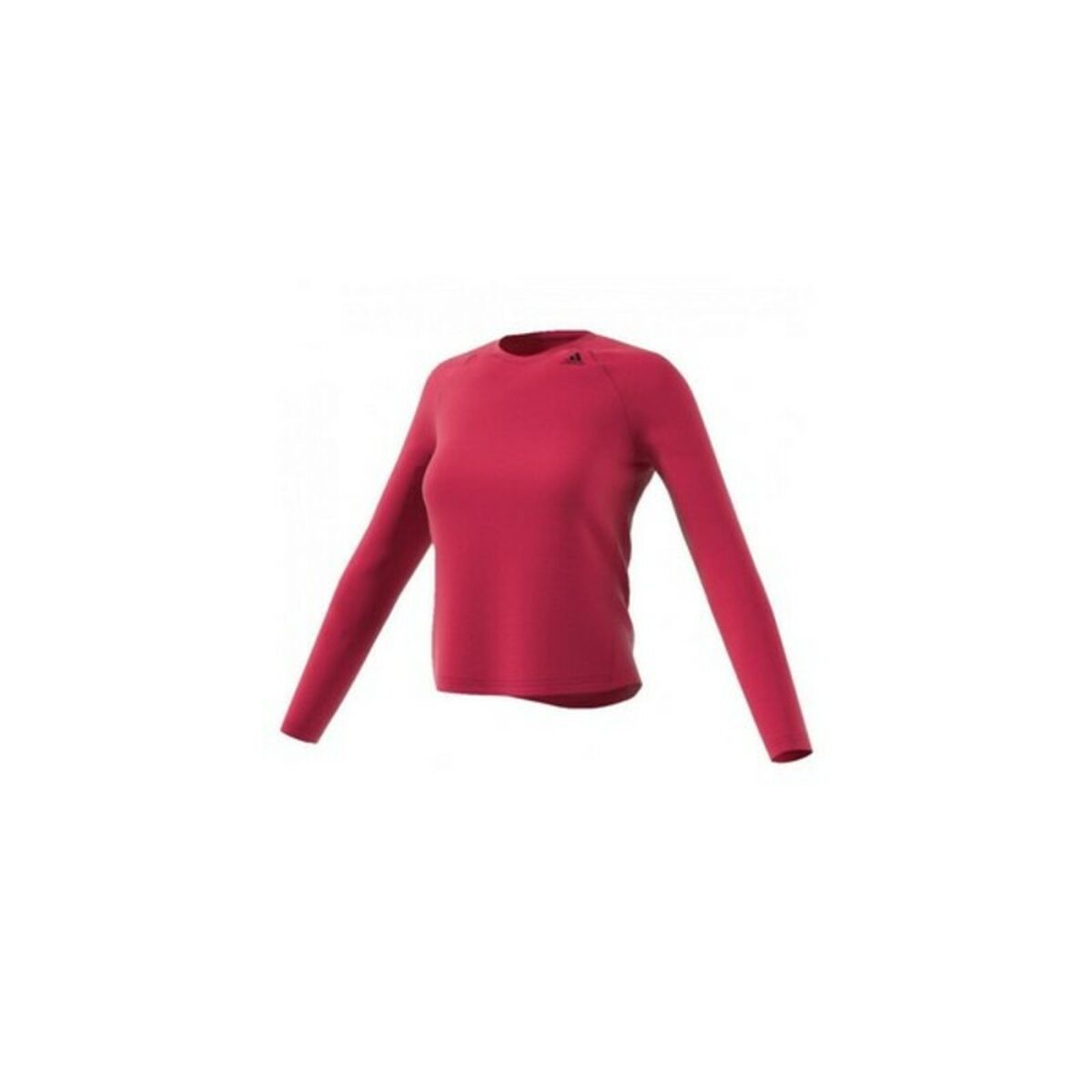 Långärmad t-shirt Dam Adidas D2M LONGSLEEVE - 13