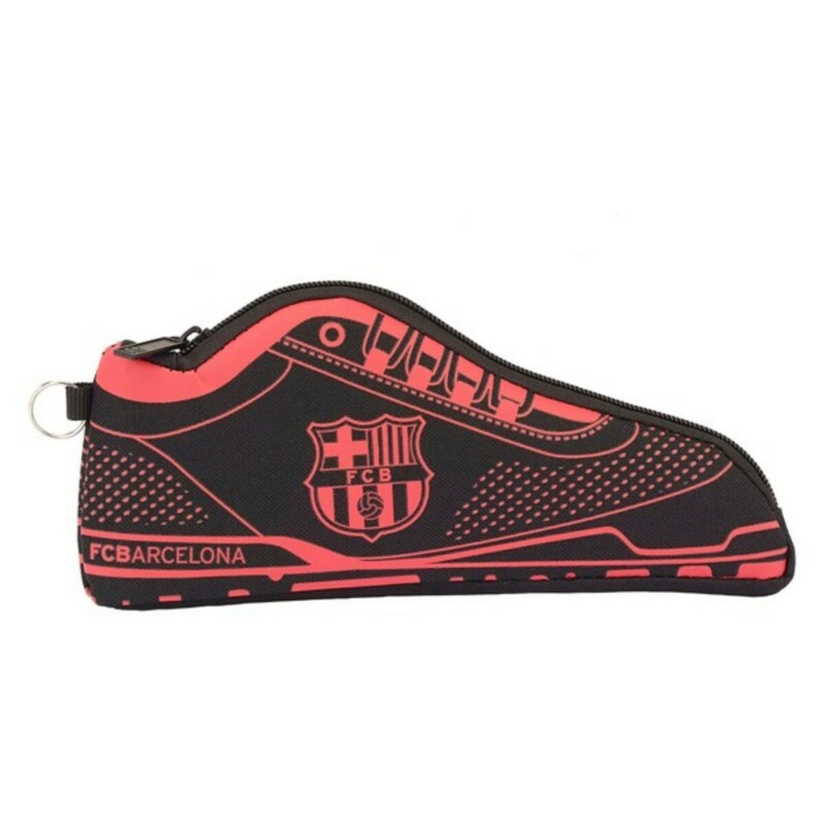 Bag F.C. Barcelona 811927584 Svart (24 x 10 x 2 cm) - 6