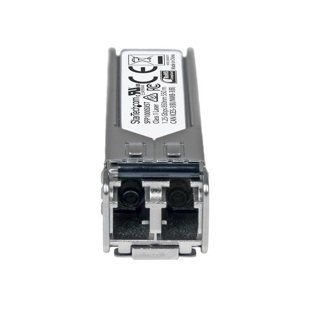 SFP fibermodul MonoModo Startech SFP1000SXST - 2
