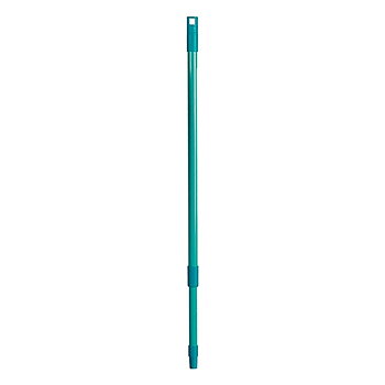 Sopborstskaft Kipit Metall Plast 120 cm 2,5 x 69 x 2,5 cm Utdragbar (12 antal)