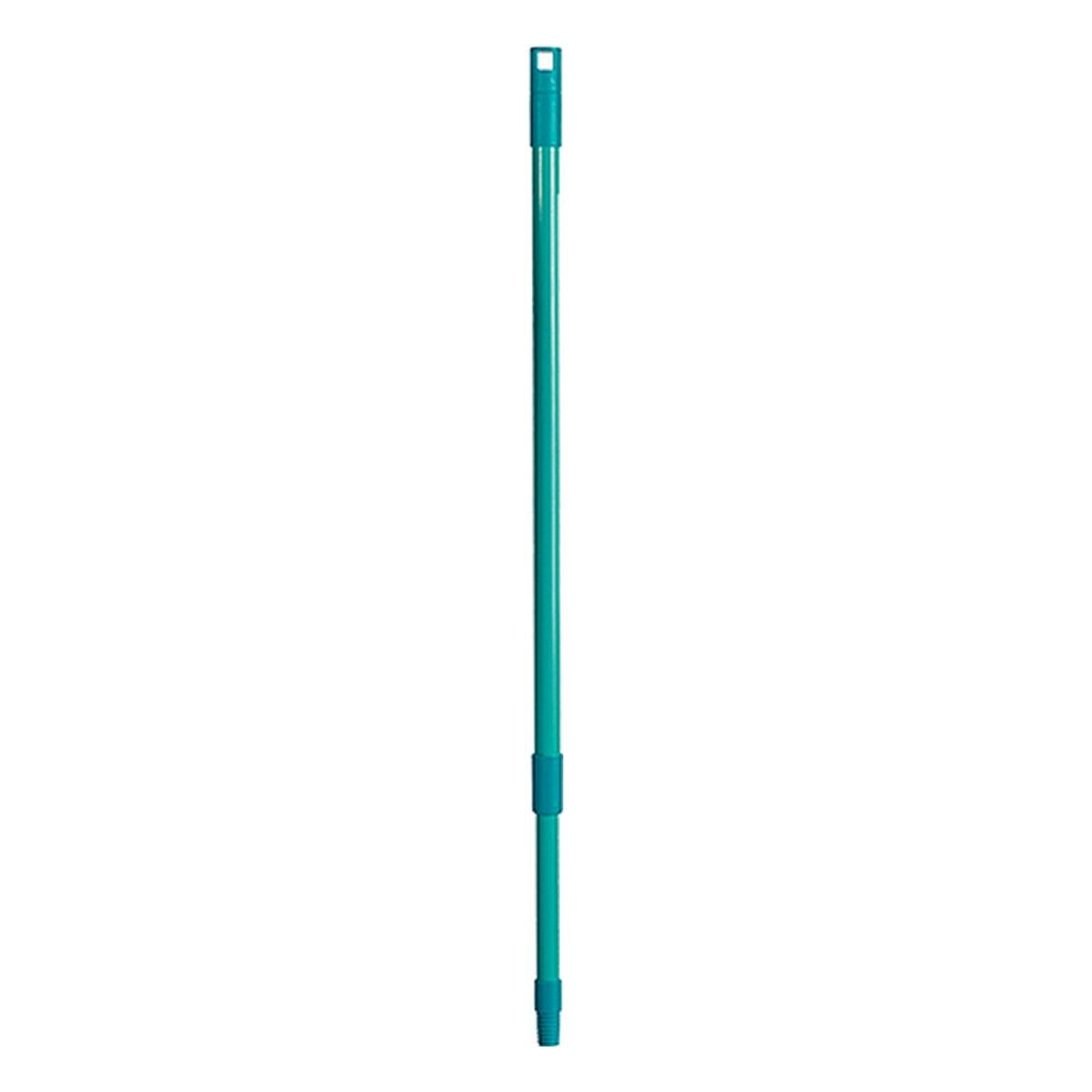 Sopborstskaft Kipit Metall Plast 120 cm 2,5 x 69 x 2,5 cm Utdragbar (12 antal) - 4