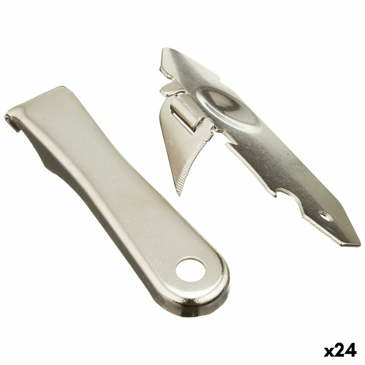 Kapsylöppnare Percutti    8 x 3 cm 8,3 x 2 cm (24 antal)
