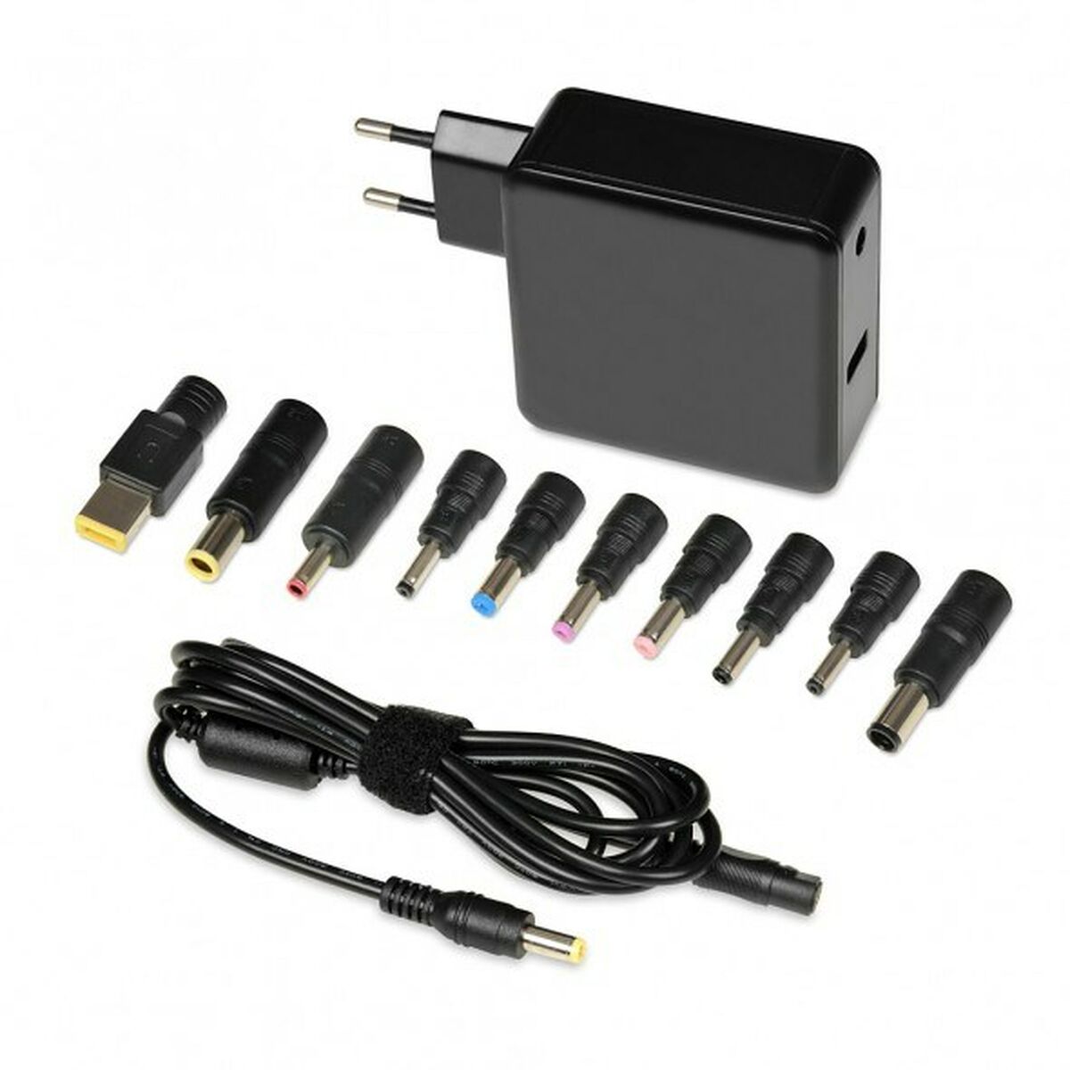 Laptopladdare Ibox IUZ65WA 65 W - 2