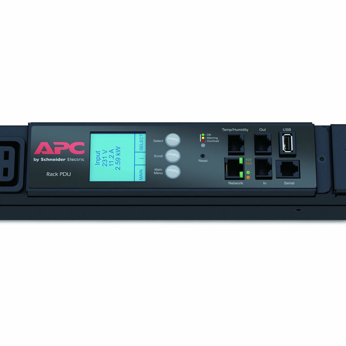 Energidistributör APC AP8886 - 3