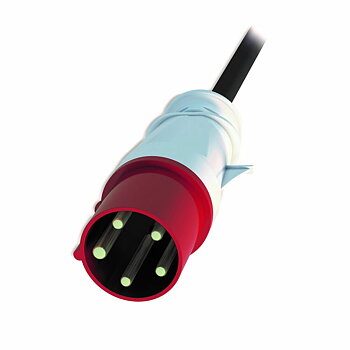 Energidistributör APC AP8886