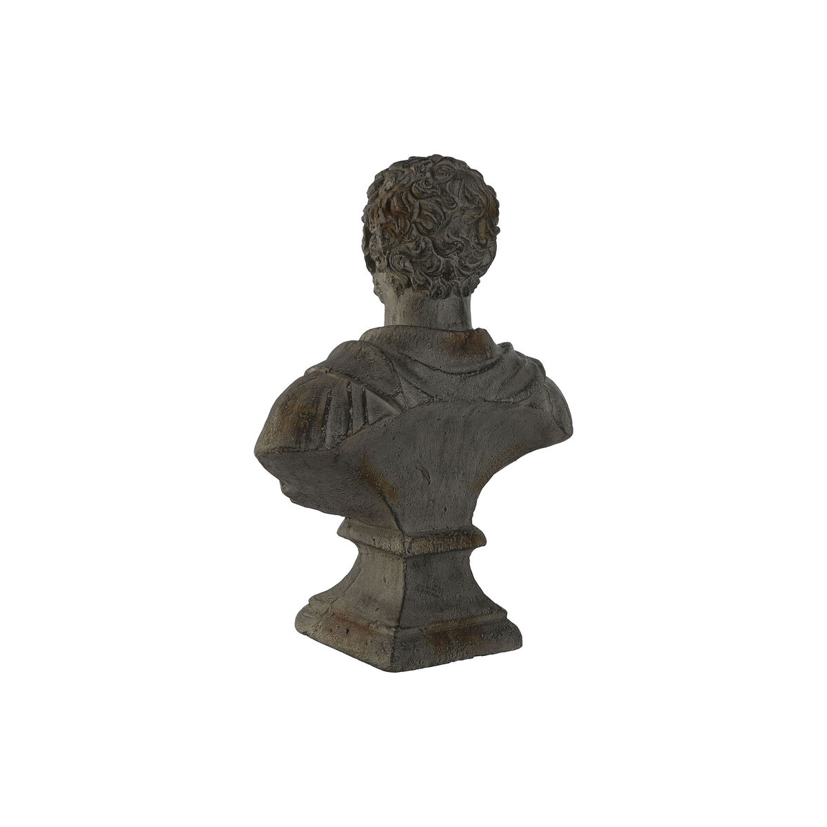 Prydnadsfigur Home ESPRIT Grå Byst 36 x 16 x 46 cm - 2