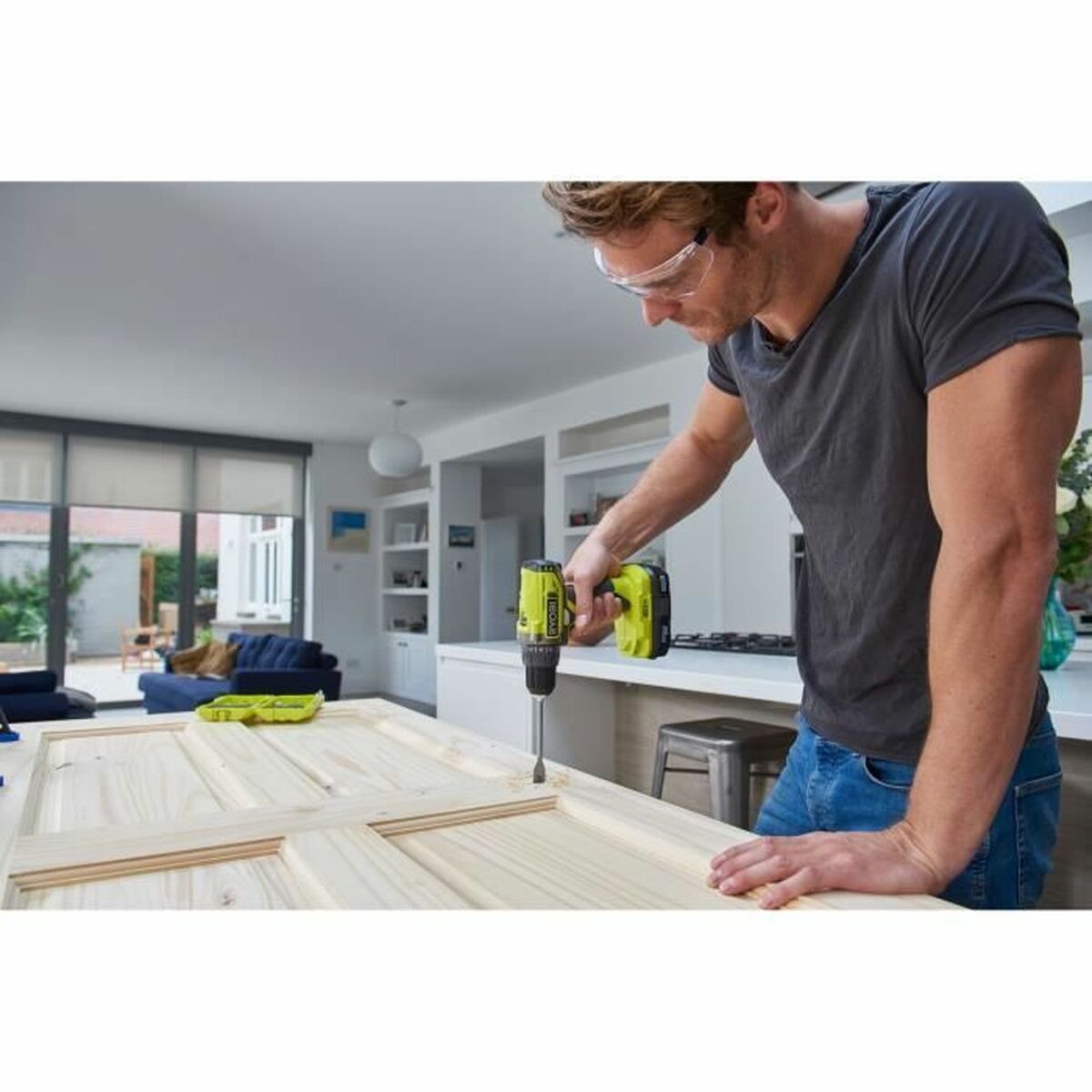 Förare borr Ryobi 5133003821 - 2