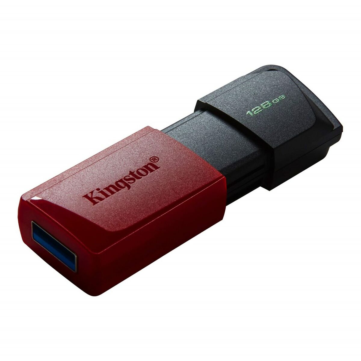 USB-minne Kingston Exodia M Svart 128 GB (1 antal) - 2