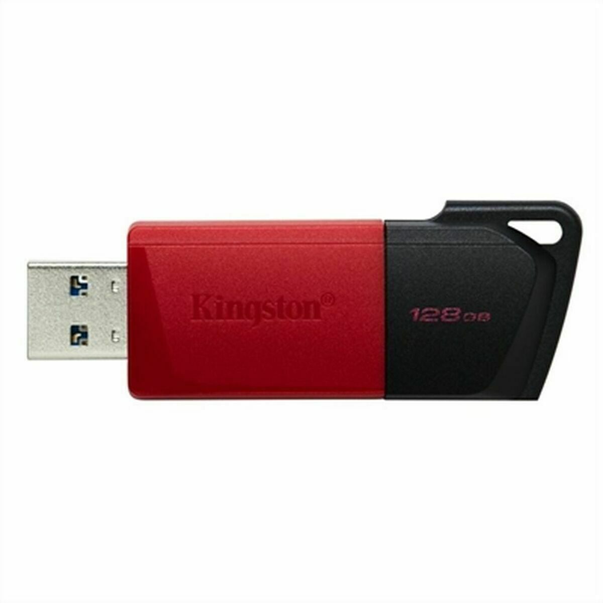 USB-minne Kingston Exodia M Svart 128 GB (1 antal)