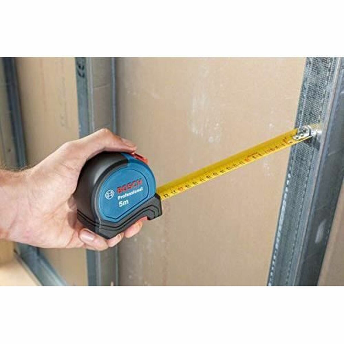 Flexometer BOSCH 1600A016BH Nylon Stål (5 m) - 3