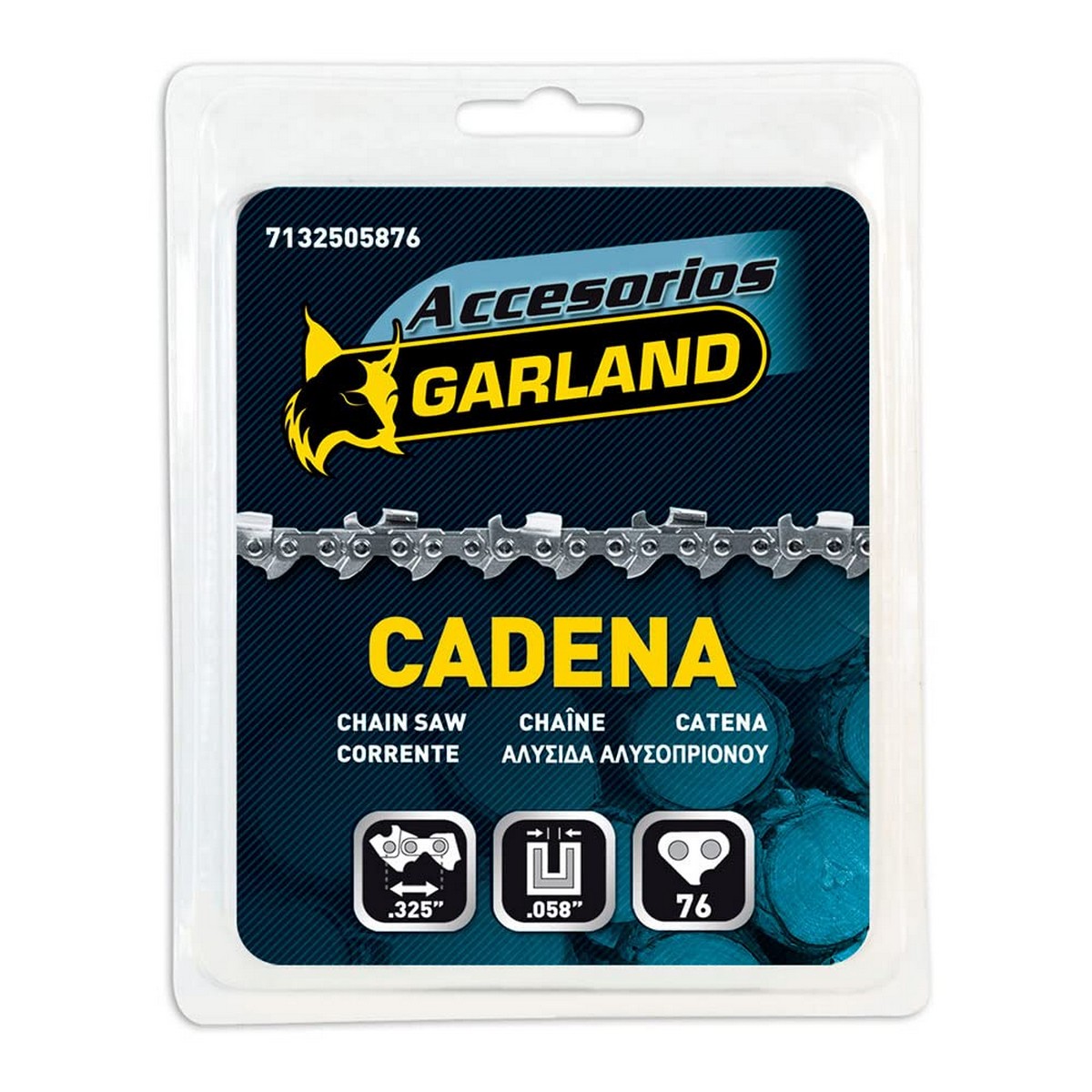Motorsågskedja Garland 7132505876 50 cm