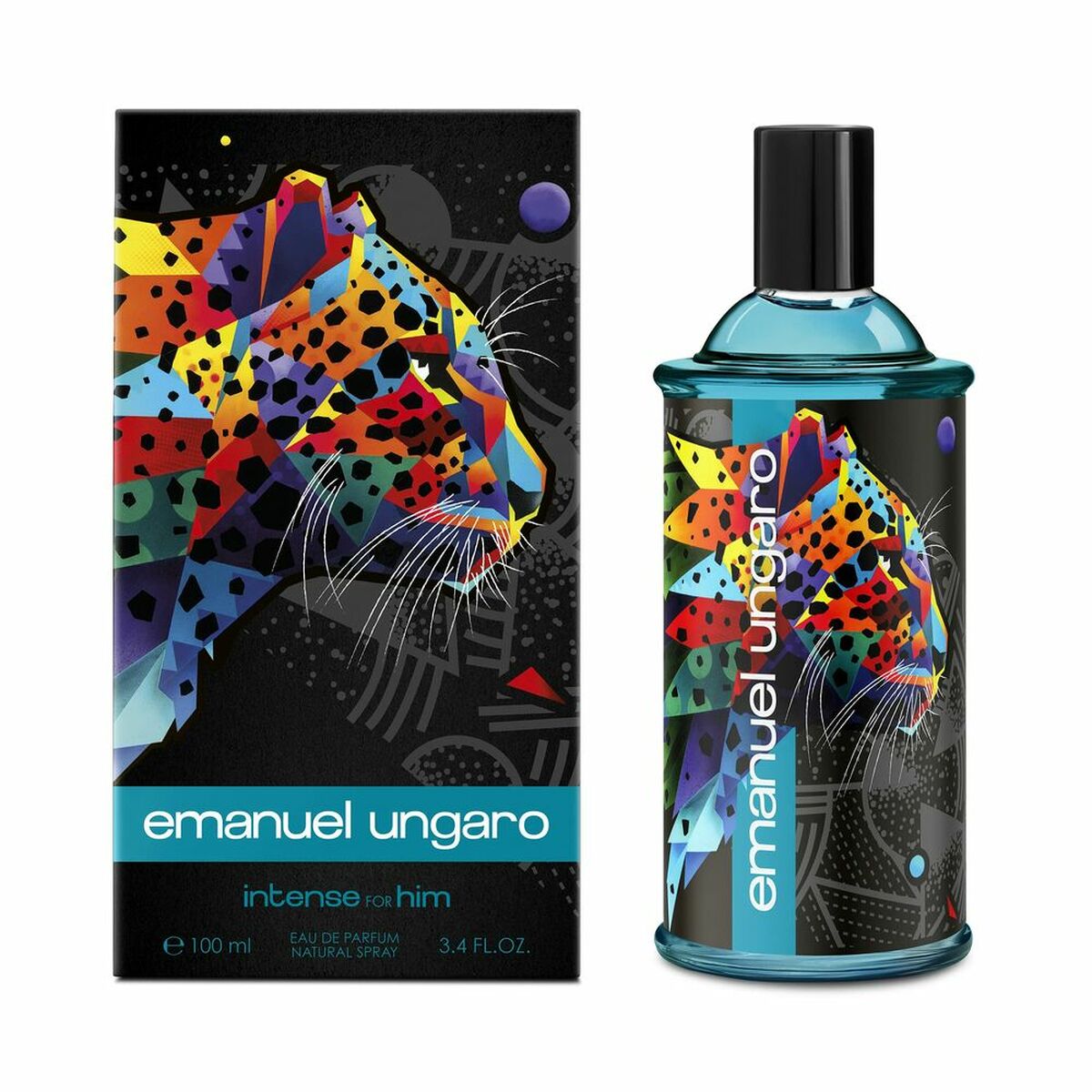 Parfym Herrar Emanuel Ungaro EDP Intense for Him (100 ml) - 2