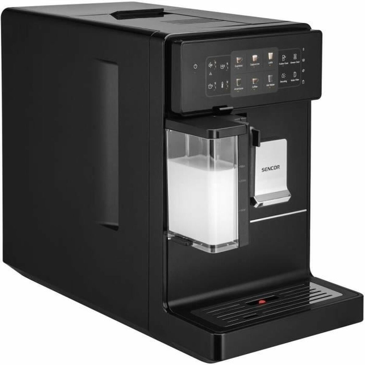 Kaffebryggare Sencor - 3