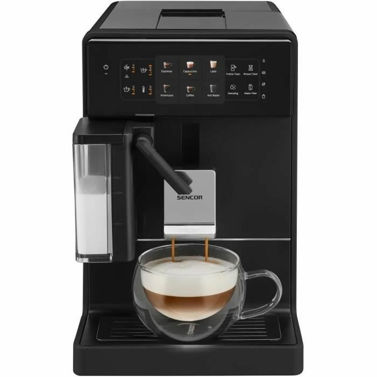 Kaffebryggare Sencor - 2