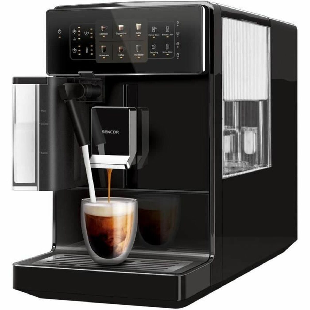 Kaffebryggare Sencor
