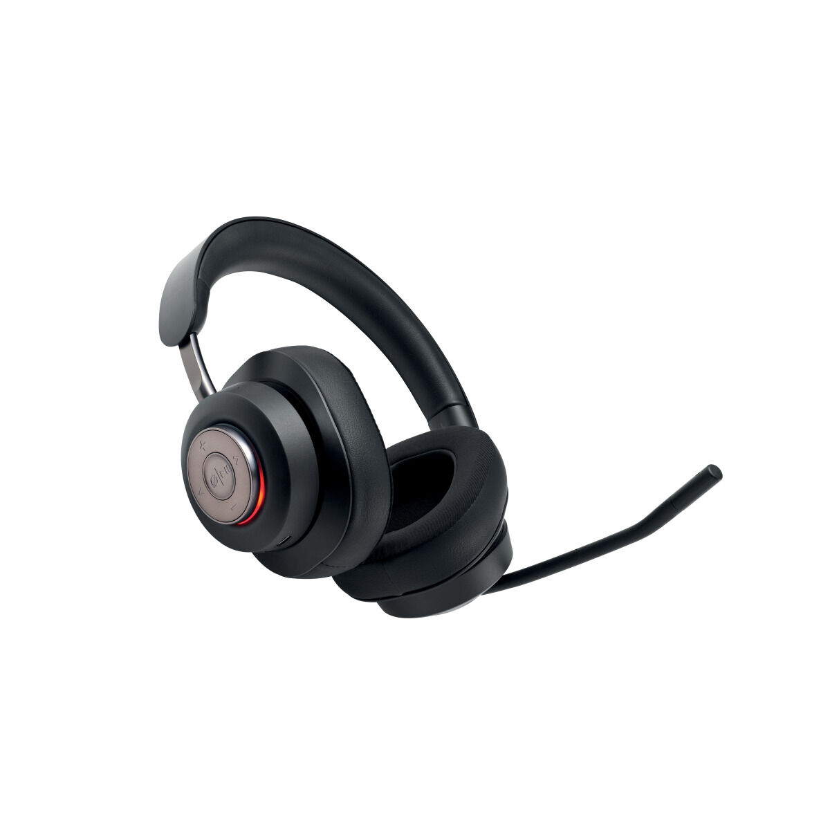 Bluetooth Hörlurar Kensington H3000 Svart - 3