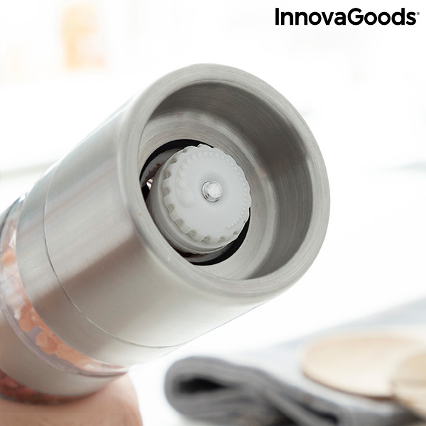 Krydkvarn 4-i-1 Millmix InnovaGoods - 6