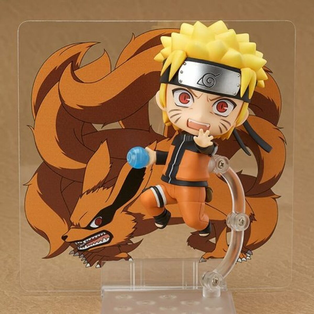 Actionfigurer Good Smile Company Naruto Shippuden - 5