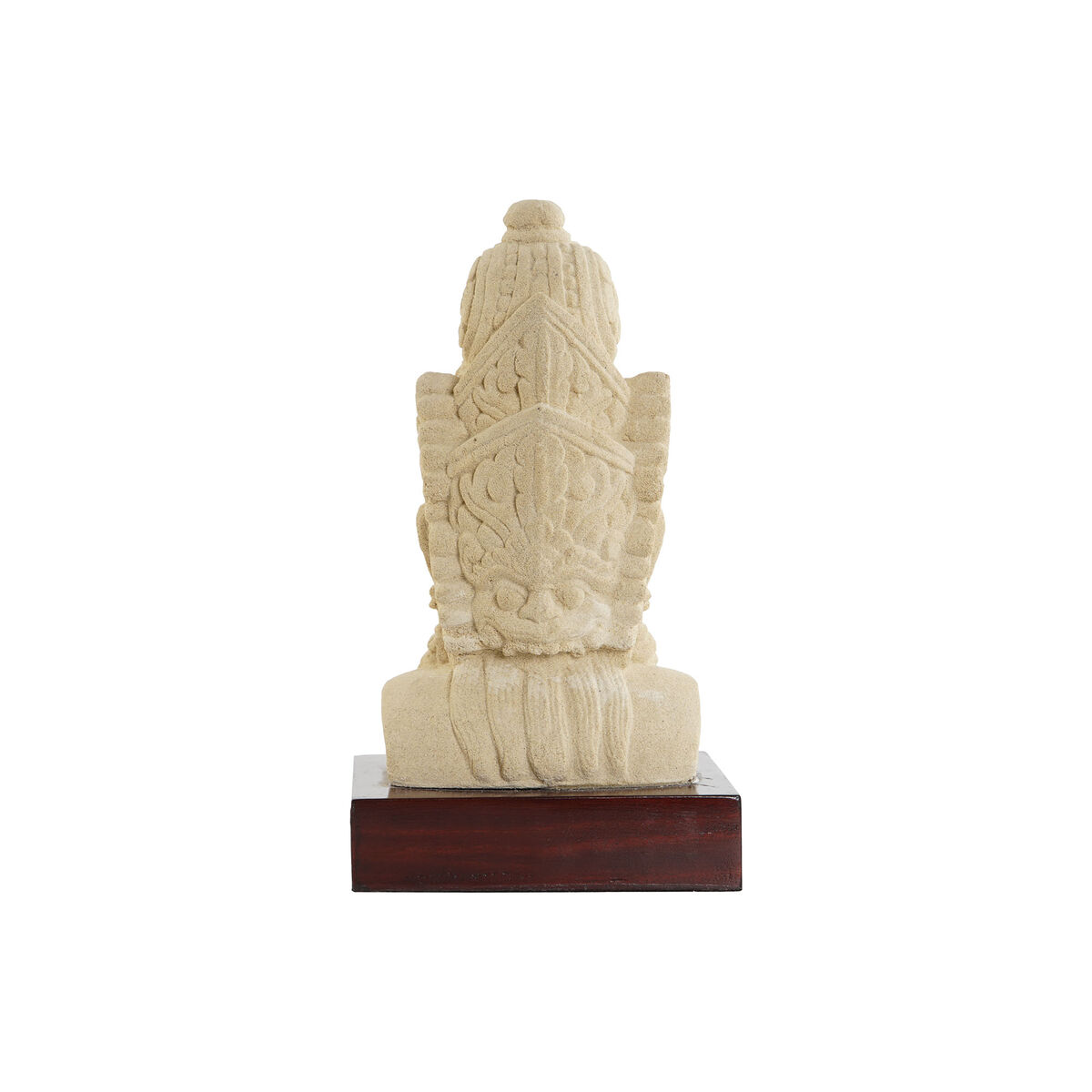 Prydnadsfigur Home ESPRIT Brun 21 x 17 x 37 cm - 2