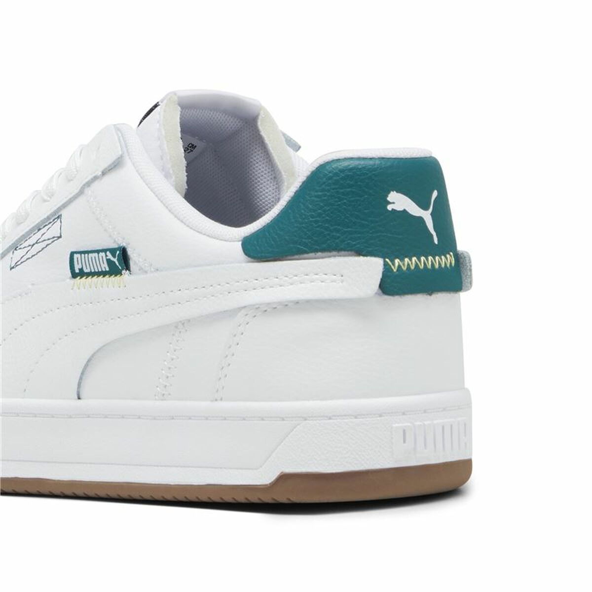 Gymnastikskor, Herr Puma Caven 2.0 Vit - 5