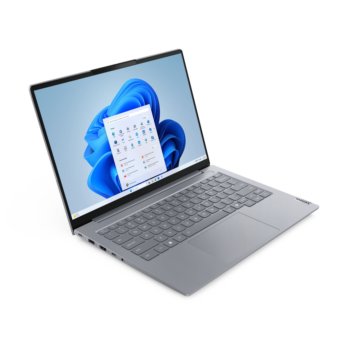 Bärbar dator Lenovo 21SJ0075SP 14" intel core ultra 5 16 GB RAM 512 GB 512 GB SSD Qwerty Spanska - 3
