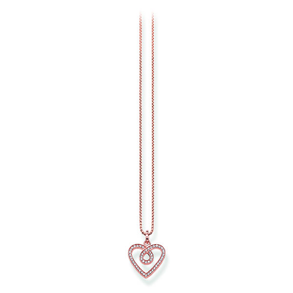 Damhalsband Thomas Sabo KE1416-416-14-L42v 42 cm - 2