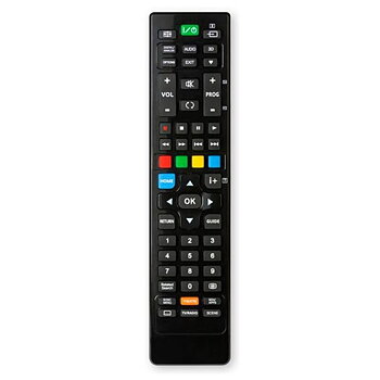 Universal Fjärrkontroll till Sony Engel MD0029 Svart