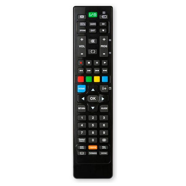 Universal Fjärrkontroll till Sony Engel MD0029 Svart