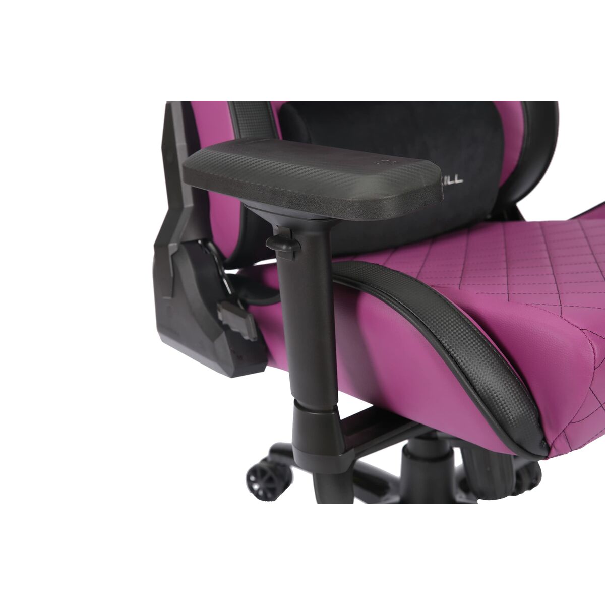 Spelstol Newskill NS-CH-OSIRIS-BLACK-PURPLE - 12