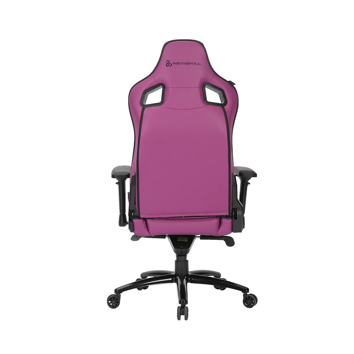 Spelstol Newskill NS-CH-OSIRIS-BLACK-PURPLE - 4