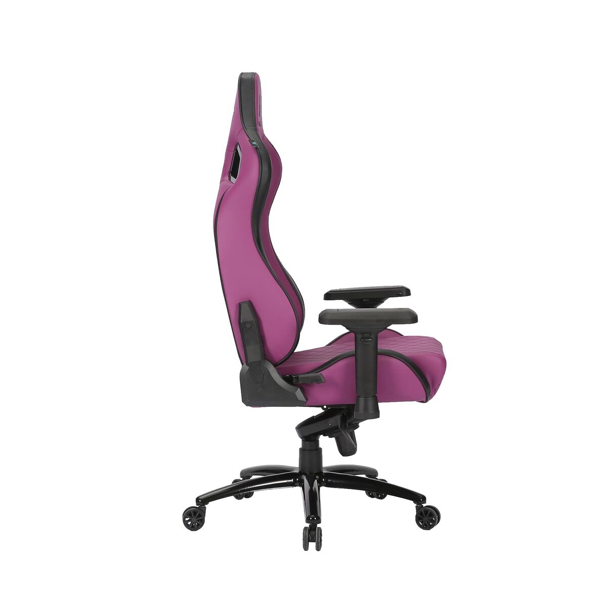 Spelstol Newskill NS-CH-OSIRIS-BLACK-PURPLE - 6