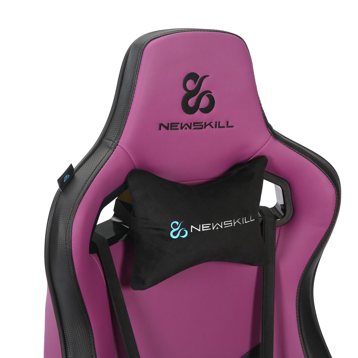 Spelstol Newskill NS-CH-OSIRIS-BLACK-PURPLE - 9