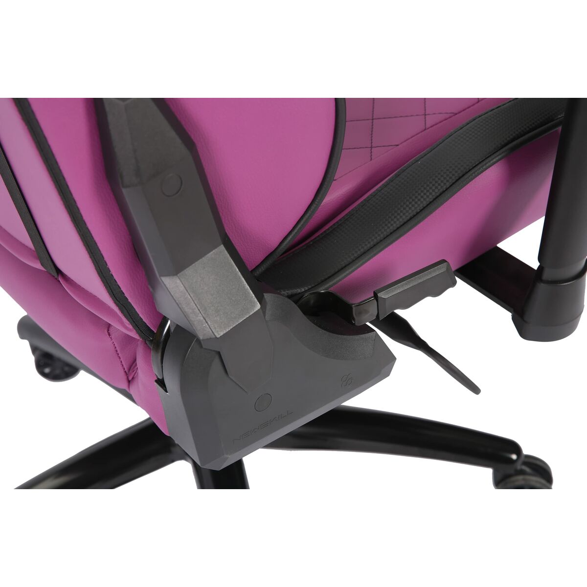 Spelstol Newskill NS-CH-OSIRIS-BLACK-PURPLE - 11