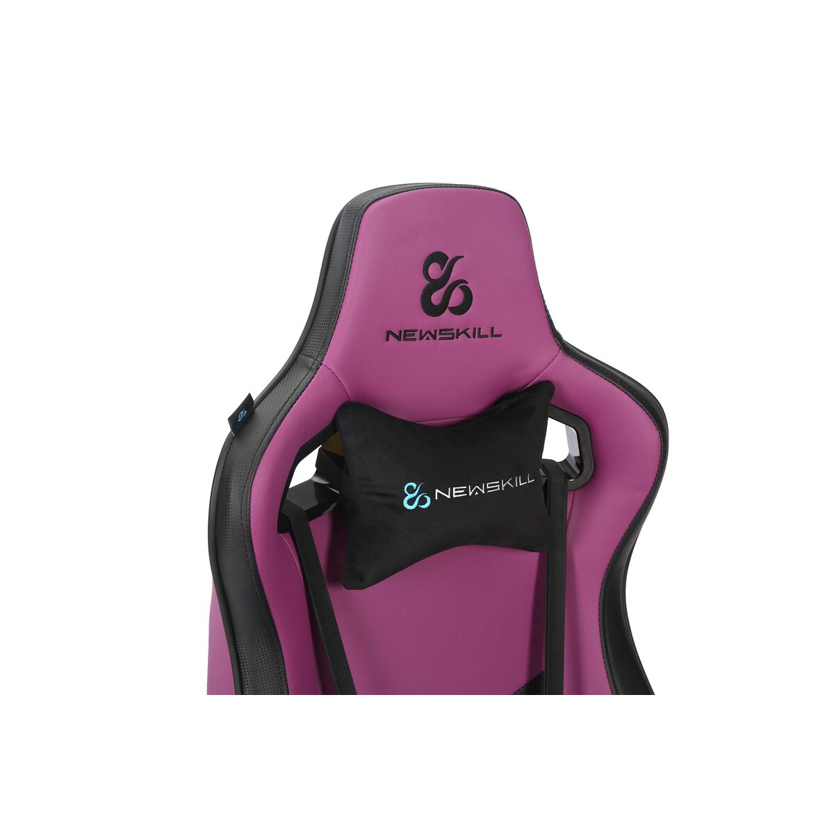 Spelstol Newskill NS-CH-OSIRIS-BLACK-PURPLE - 10