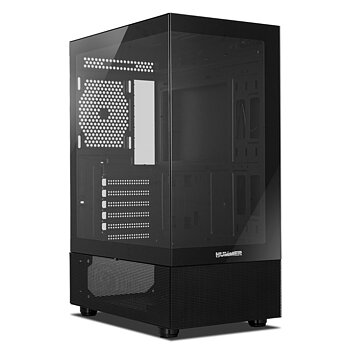 ATX Semitorn Nox Svart