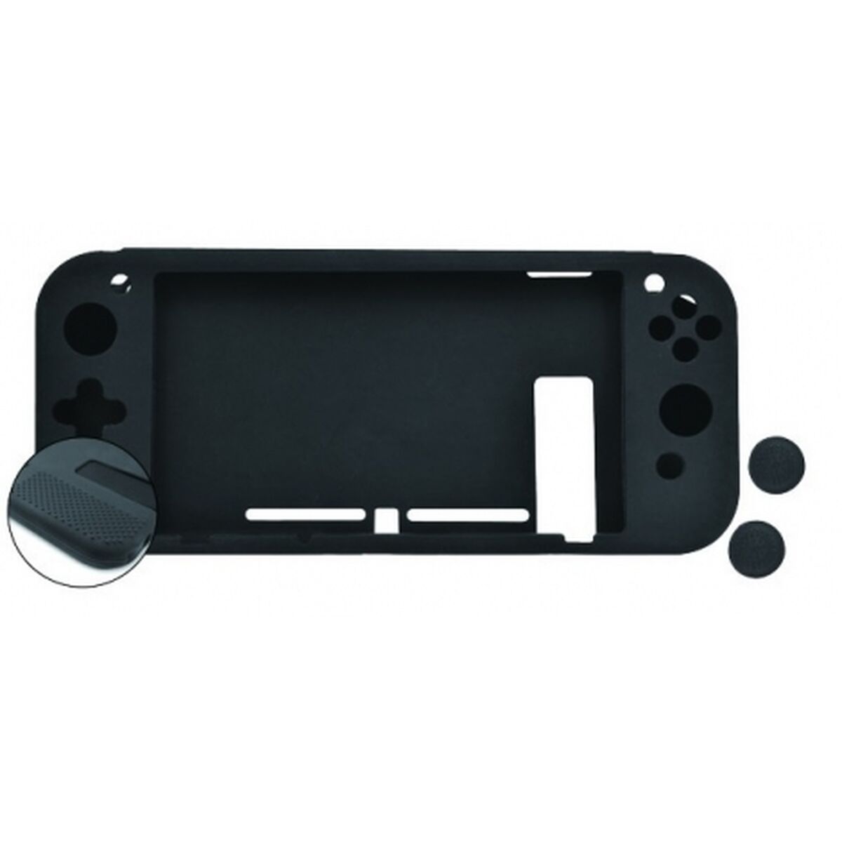 Fodral till Läsplatta Nuwa Nintendo Switch Lite Silikon - 2